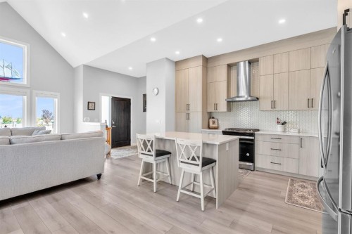 1098 Creekside Boulevard Sw, Calgary, AB - Indoor