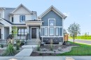1098 Creekside Boulevard Sw, Calgary, AB  - Outdoor With Facade 