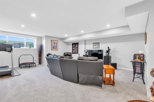 1098 Creekside Boulevard Sw, Calgary, AB - Indoor