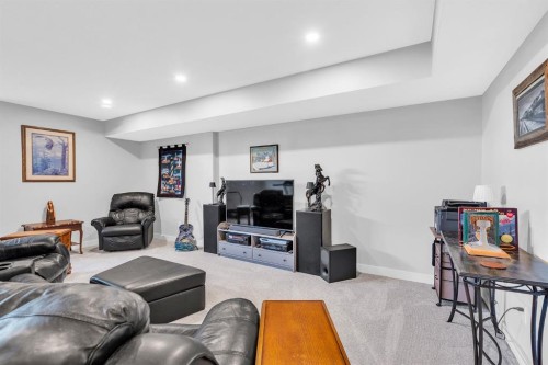 1098 Creekside Boulevard Sw, Calgary, AB - Indoor