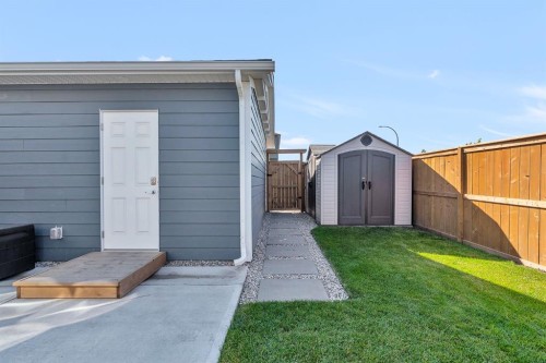 1098 Creekside Boulevard Sw, Calgary, AB - Outdoor With Exterior