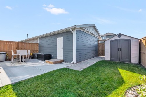 1098 Creekside Boulevard Sw, Calgary, AB - Outdoor With Exterior