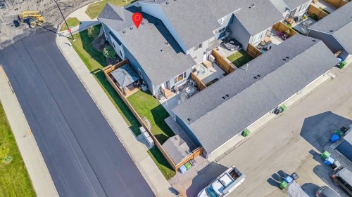 1098 Creekside Boulevard Sw, Calgary, AB - Outdoor With View