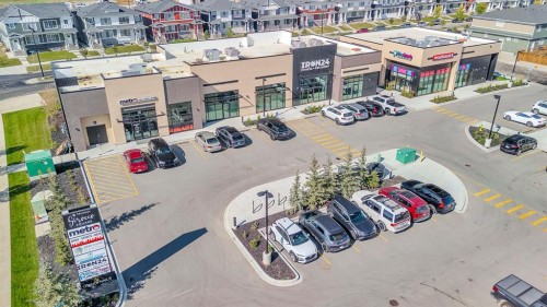 1098 Creekside Boulevard Sw, Calgary, AB - 