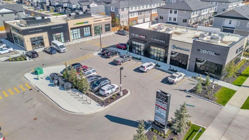 1098 Creekside Boulevard Sw, Calgary, AB - Outdoor