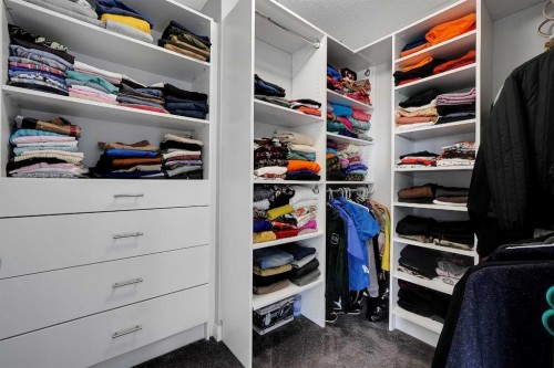 98 Red Sky Green Ne, Calgary, AB - Indoor With Storage