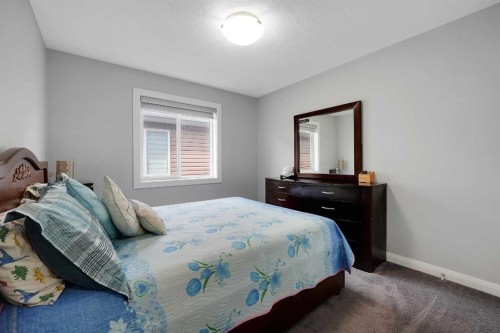 98 Red Sky Green Ne, Calgary, AB - Indoor Photo Showing Bedroom