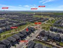 98 Red Sky Green Ne, Calgary, AB  - Outdoor With View 