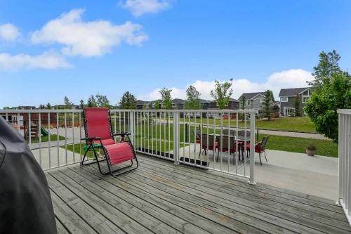 98 Red Sky Green Ne, Calgary, AB - Outdoor