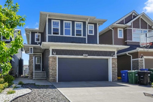 98 Red Sky Green Ne, Calgary, AB - Outdoor With Facade