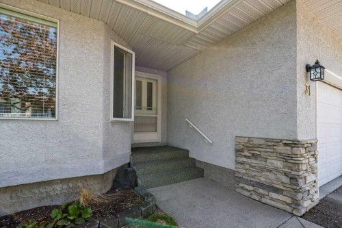 31-8 Riverview Circle, Cochrane, AB - Outdoor