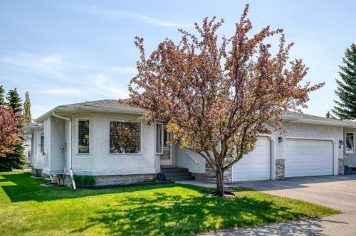 31-8 Riverview Circle, Cochrane, AB - Outdoor