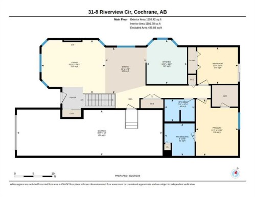 31-8 Riverview Circle, Cochrane, AB - Other