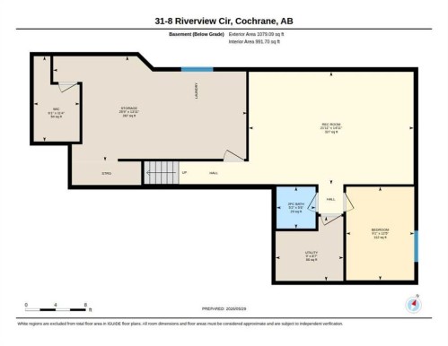 31-8 Riverview Circle, Cochrane, AB - Other