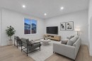 52 Saddlecreek Terrace Ne, Calgary, AB  - Indoor Photo Showing Living Room 