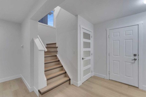 52 Saddlecreek Terrace Ne, Calgary, AB - Indoor Photo Showing Other Room