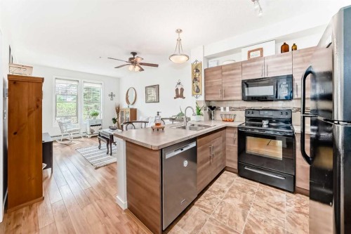 111-207 Sunset Drive, Cochrane, AB 