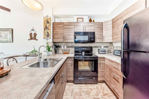 111-207 Sunset Drive, Cochrane, AB 