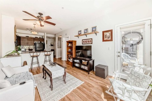 111-207 Sunset Drive, Cochrane, AB 