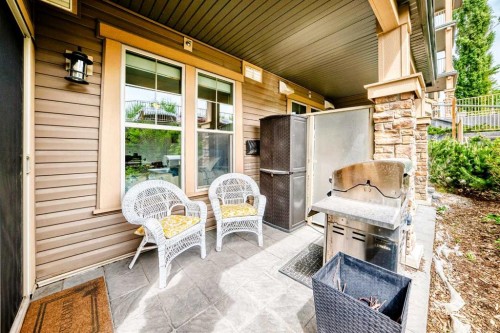 111-207 Sunset Drive, Cochrane, AB 