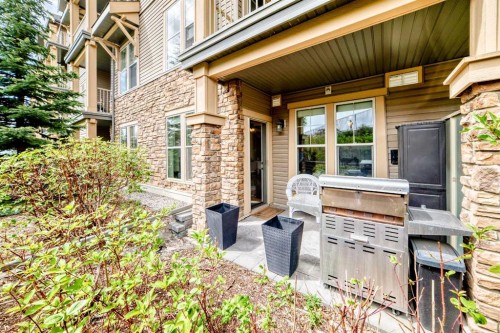 111-207 Sunset Drive, Cochrane, AB 