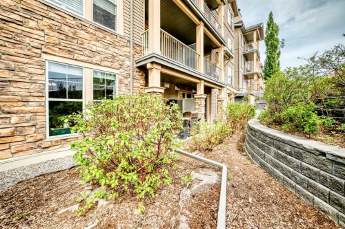 111-207 Sunset Drive, Cochrane, AB 