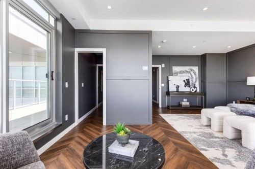 715-8445 Broadcast Avenue Sw, Calgary, AB - Indoor Photo Showing Other Room
