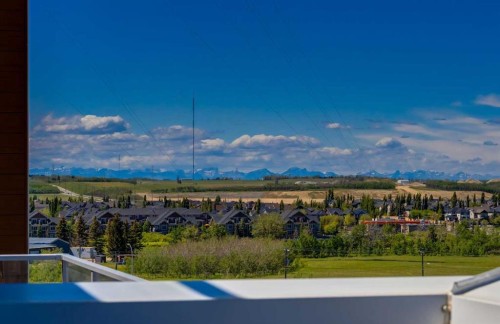 715-8445 Broadcast Avenue Sw, Calgary, AB - Outdoor With View