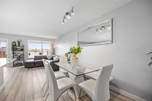249 Auburn Meadows Place Se, Calgary, AB - Indoor Photo Showing Dining Room