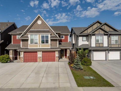 249 Auburn Meadows Place Se, Calgary, AB - Outdoor With Facade