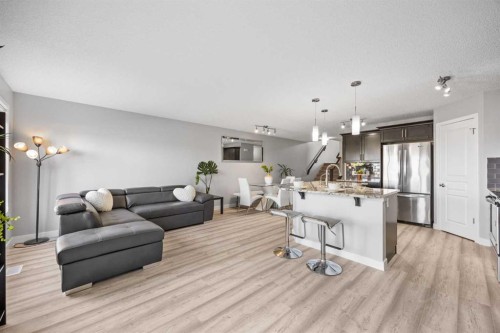 249 Auburn Meadows Place Se, Calgary, AB - Indoor