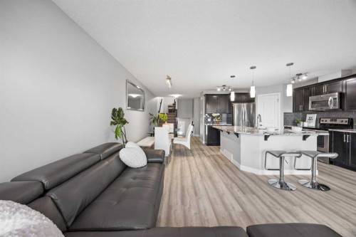 249 Auburn Meadows Place Se, Calgary, AB - Indoor
