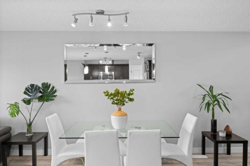 249 Auburn Meadows Place Se, Calgary, AB - Indoor Photo Showing Dining Room