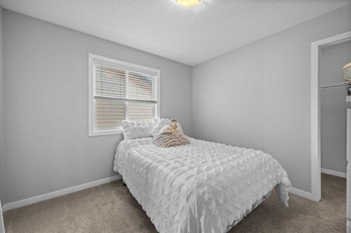 249 Auburn Meadows Place Se, Calgary, AB - Indoor Photo Showing Bedroom