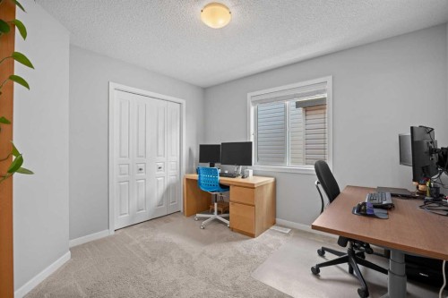 249 Auburn Meadows Place Se, Calgary, AB - Indoor Photo Showing Office