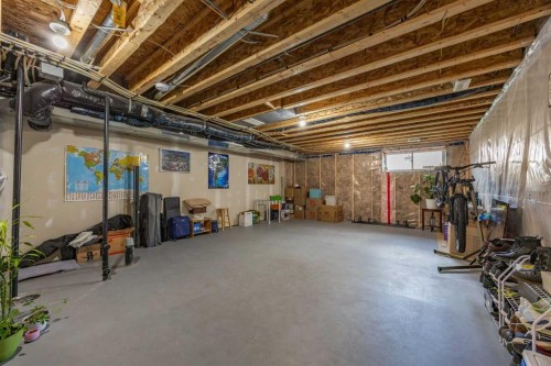 249 Auburn Meadows Place Se, Calgary, AB - Indoor Photo Showing Basement