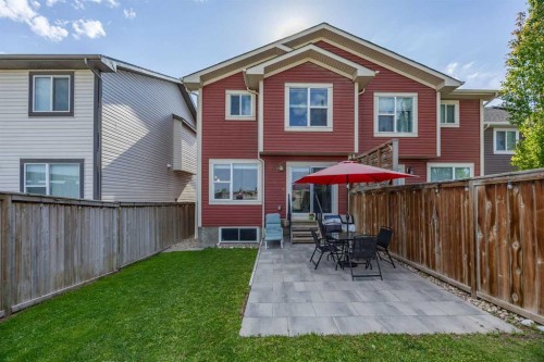 249 Auburn Meadows Place Se, Calgary, AB - Outdoor