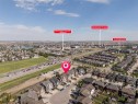 249 Auburn Meadows Place Se, Calgary, AB  - Outdoor With View 