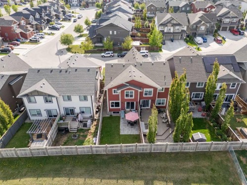 249 Auburn Meadows Place Se, Calgary, AB - Outdoor