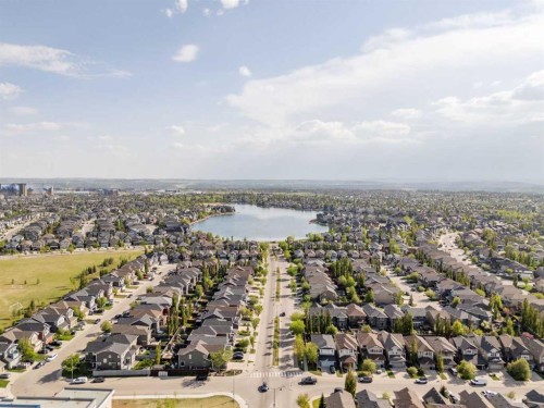 249 Auburn Meadows Place Se, Calgary, AB - Outdoor With View