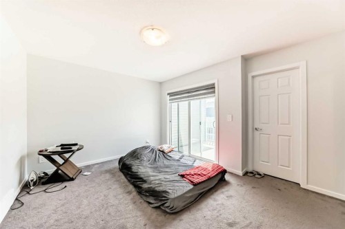 1387 148 Avenue Nw, Calgary, AB - Indoor Photo Showing Bedroom