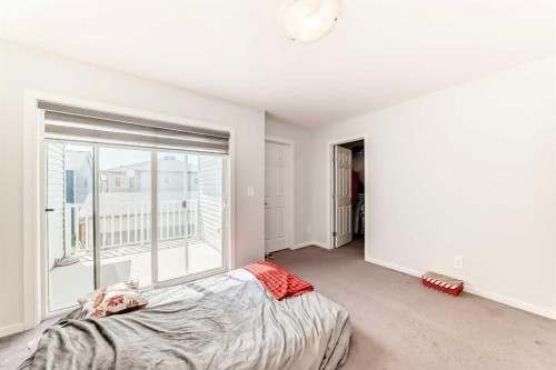 1387 148 Avenue Nw, Calgary, AB - Indoor Photo Showing Bedroom