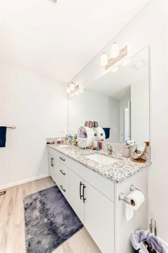 1387 148 Avenue Nw, Calgary, AB - Indoor Photo Showing Bathroom