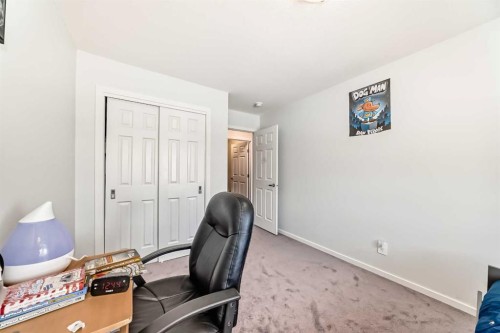 1387 148 Avenue Nw, Calgary, AB - Indoor Photo Showing Office