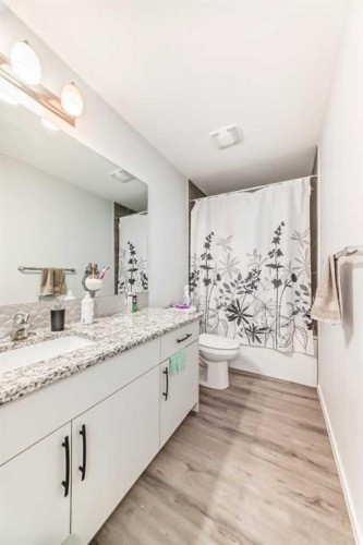 1387 148 Avenue Nw, Calgary, AB - Indoor Photo Showing Bathroom