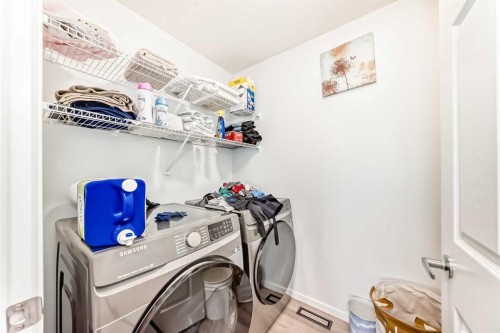 1387 148 Avenue Nw, Calgary, AB - Indoor Photo Showing Laundry Room