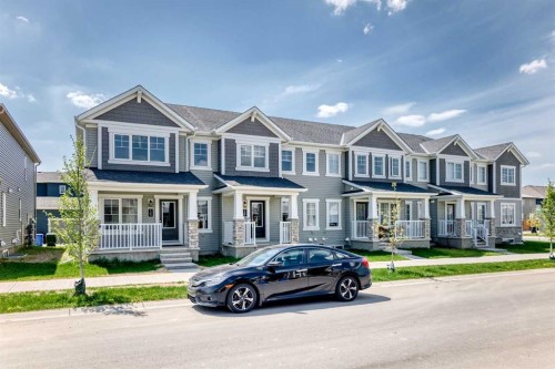 1387 148 Avenue Nw, Calgary, AB - Outdoor With Deck Patio Veranda With Facade