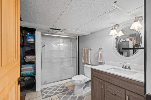 2219 41 Street Se, Calgary, AB - Indoor Photo Showing Bathroom