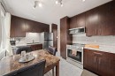 2219 41 Street Se, Calgary, AB  - Indoor Photo Showing Kitchen With Stainless Steel Kitchen 