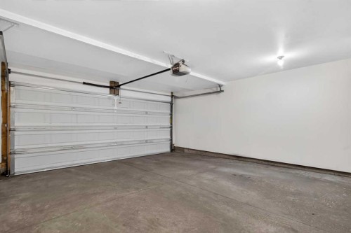 128 Auburn Bay Common Se, Calgary, AB - Indoor Photo Showing Garage